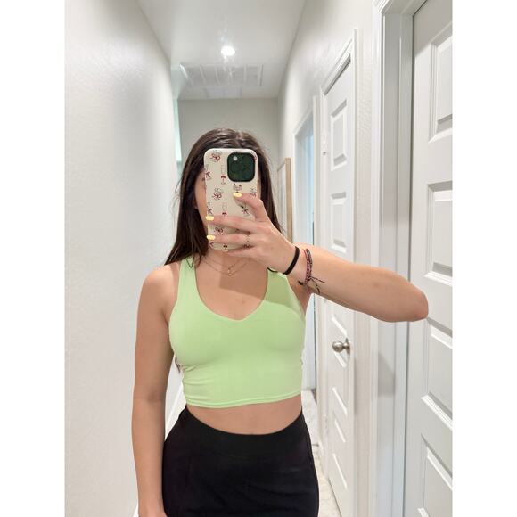 Alo Yoga real airbrush real tank - size small - Picture 7 of 7